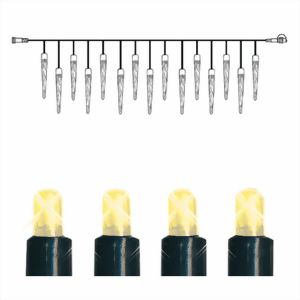 Bild von System Expo Icicle 4x0,4 Meter Extra25x2 Lichtpunkten