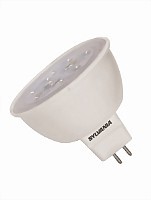 Bild von RefLED MR16 12V 5,5W (35W) warmweiss 3000K GU5,3