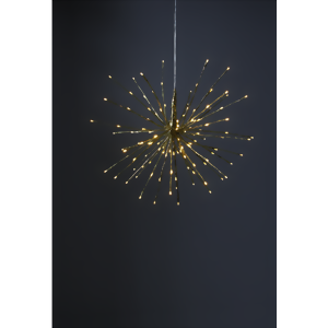 Bild von Firework gold 30cm mit 8 Funktionen