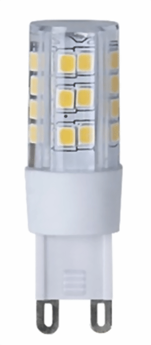 Bild von LED Pin 240V 3.6=33W/827 G9