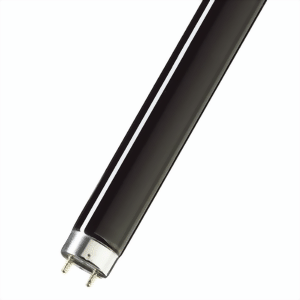 Bild von TL 58W/BLB Schwarzlicht Blacklight blue UVA G13