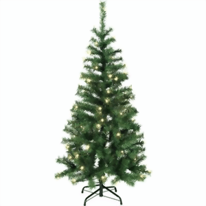 Bild von Kalix Tannenbaum 150cmmit LED-Beleuchtung