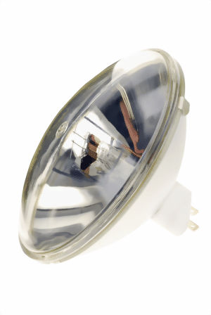 Bild von Halogenlampe PAR64 CP60 EXC 240V 1000W GX16d VNSP