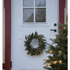 Bild von Weihnachtskranz 45cm Sensor Outdoor, Bild 1