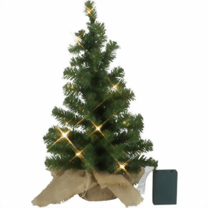 Bild von Weihnachtsbaum Toppy 45cm Timer Indoor