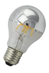 Bild für Kategorie LED Kopfspiegellampen  E14/E27