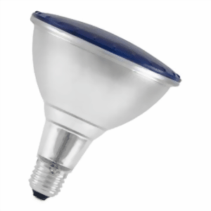 Bild von Bailey LED PAR38 240V 15W E27 blau