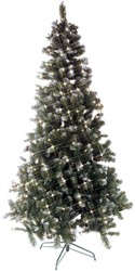 Bild für Kategorie Weihnachtsbäume, Kränze und Girlande