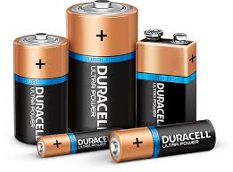 Bild für Kategorie Duracell Ultra Power