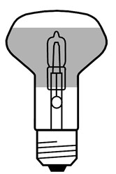 Bild für Kategorie Halogen Spotlampen