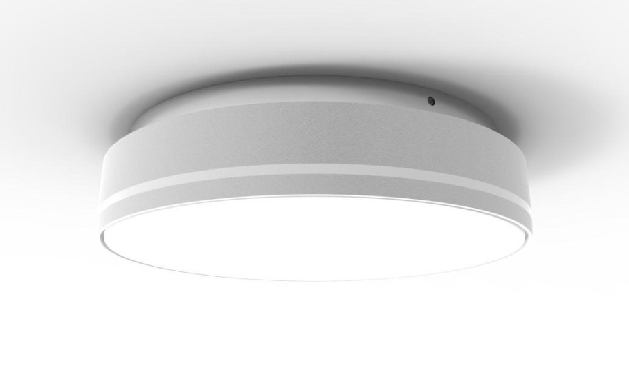 Bild von Stripe 270 N weiss 18/24W 3000/4000K NOT 1h