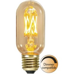 Bild von Vintage Gold Röhrenlampen 45x110mm 230V 3.7W/1800K E27