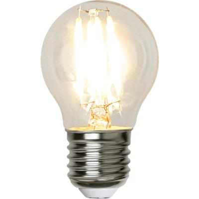 Bild von Zier LED klar 12-24V 2=25W E27
