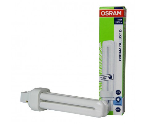 Bild von Dulux D 18W/840 weiss G24d-2
