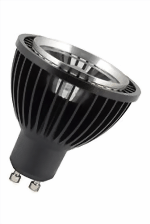 Bild von BaiSpot LED ES63 240V 6=75W/827 GU10 30° dim