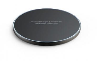 Bild von Wireless Charger für Smartphone