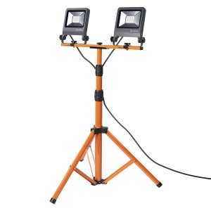 Bild von Worklight Tripod Baustellenscheinwerfer 2x 30W/4000K