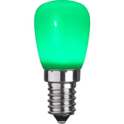 Bild von T26 LED 240V 0.9W/grün E14