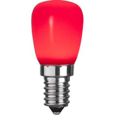 Bild von T26 LED 240V 0.9W/rot E14