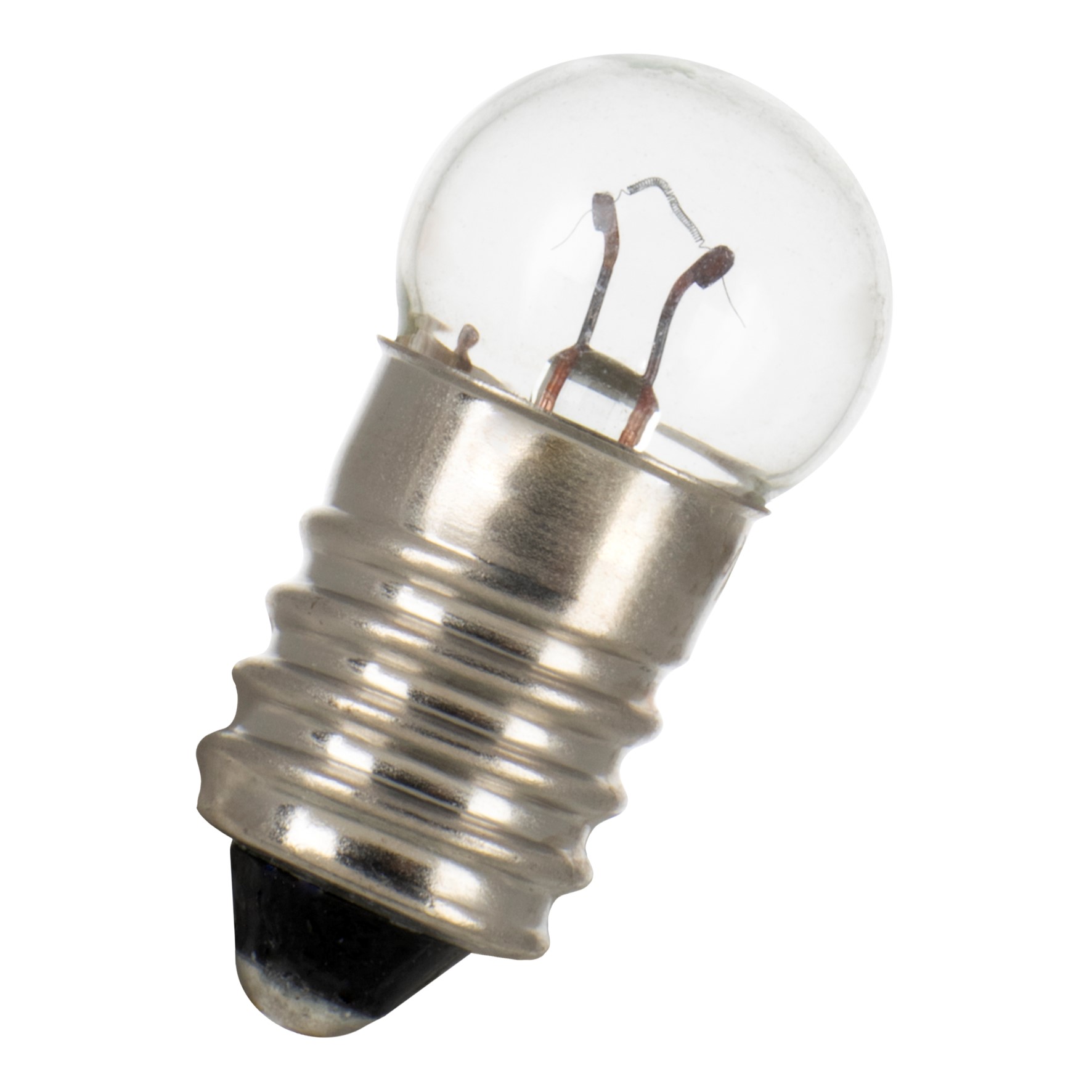 Bild von Kugel klar 11mm 3.5V 0.3A E10