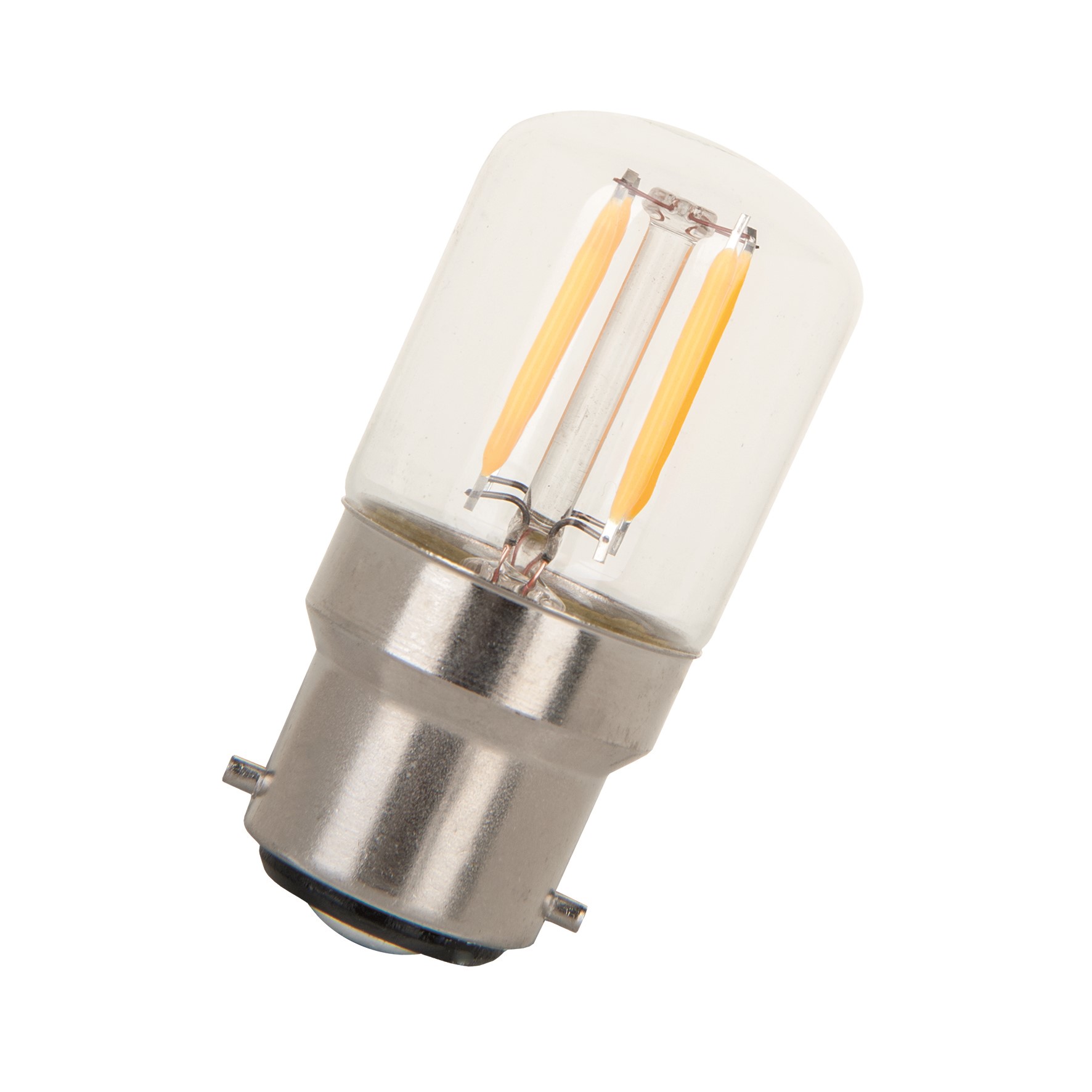 Bild von T28 LED Filament 240V 1.6=16W/827 B22d