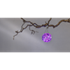 Bild von Solar Hängeleuchte Hortensia violet, Bild 3