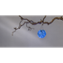 Bild von Solar Hängeleuchte Hortensia blau, Bild 3