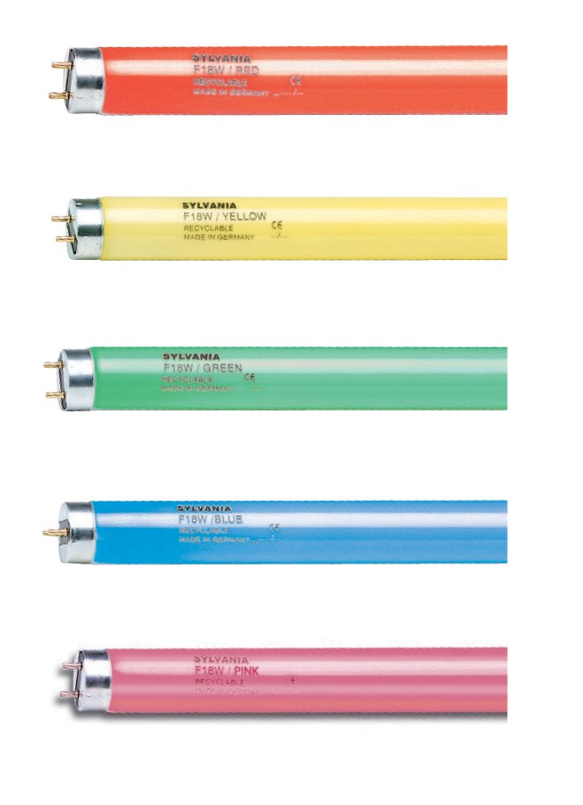 Bild von F 36W/blau T8 Röhren G13