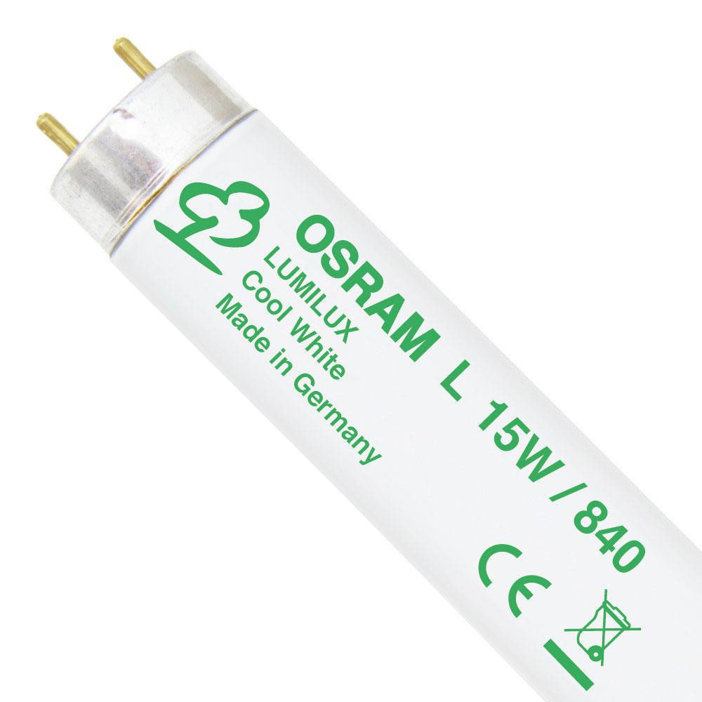 Bild von L 15W/840 T8 weiss Röhren G13