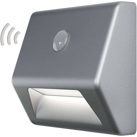 Bild von Nightlux Stair silber 4,5V 0,25W