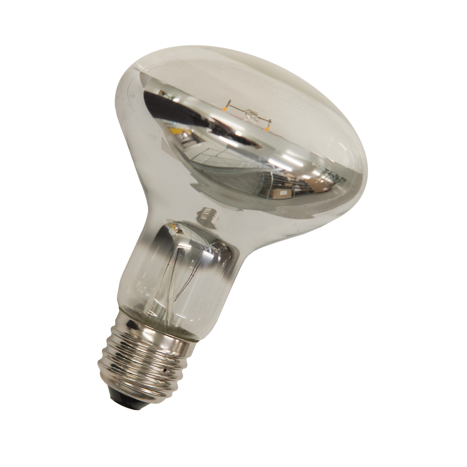 Bild von R80 LED Fil 240V 4=40W/827 E27 120°