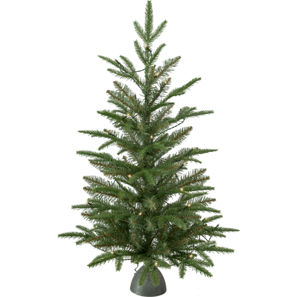 Bild von Weihnachtsbaum Tippy 90cm Timer Indoor