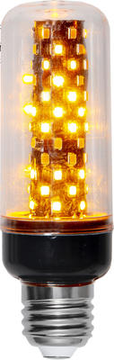 Bild von Flame Lamp 3.3W E27