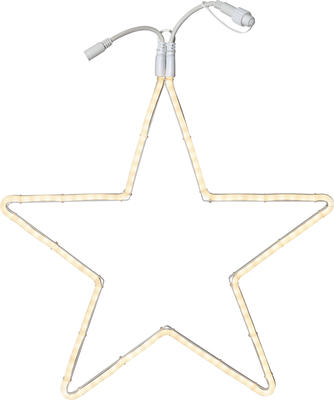LED Leuchtschild Star Deckenhängend 500er Breiten Preis günstig