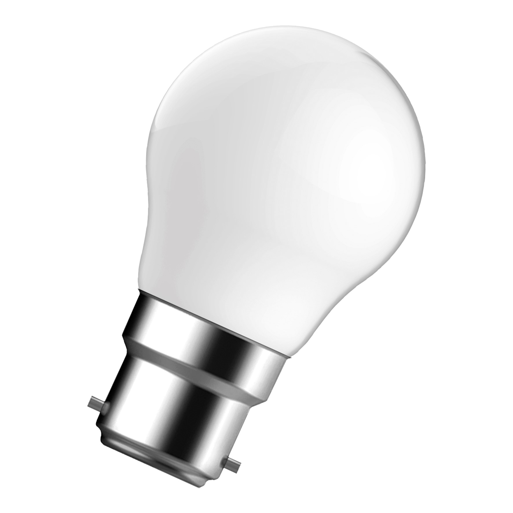 Bild von Tropfen matt Fil 240V 7W/2700K B22d