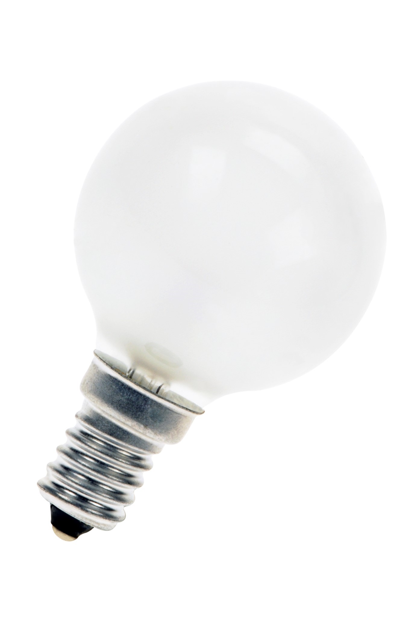 Bild von Zierlampen matt 242V 15W E14