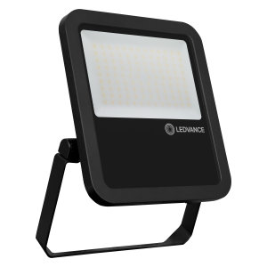 Bild von Floodlight LED 80W/4000K black IP65