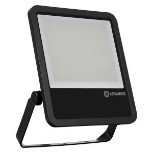 Bild von Floodlight LED 125W/6500K black IP65