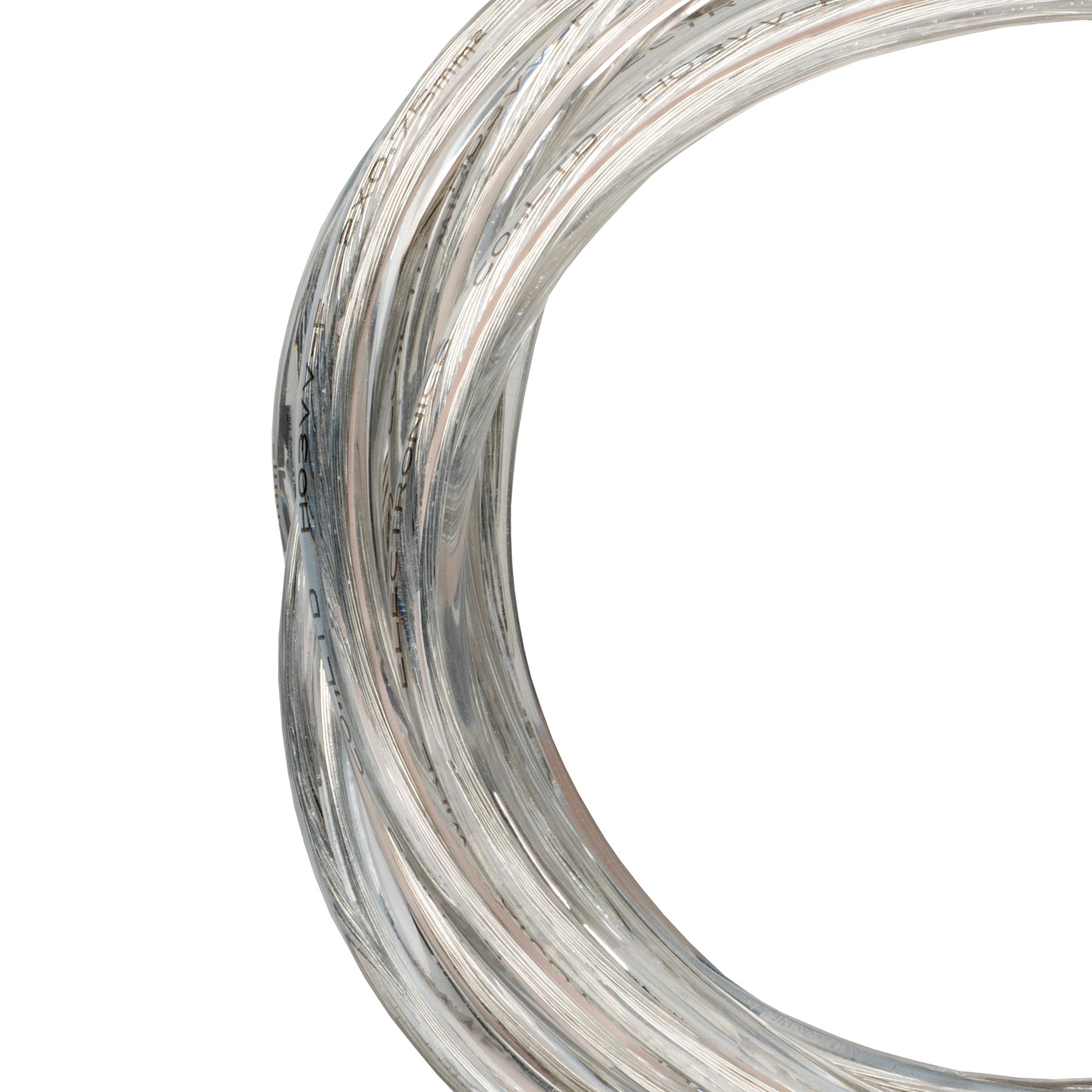 Bild von PVC-kabel 3 Meter Transparent 2x0.75mm2