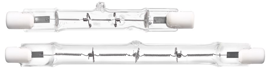 Halogenstäbe Eco 78mm 240V 120W (150W) R7s