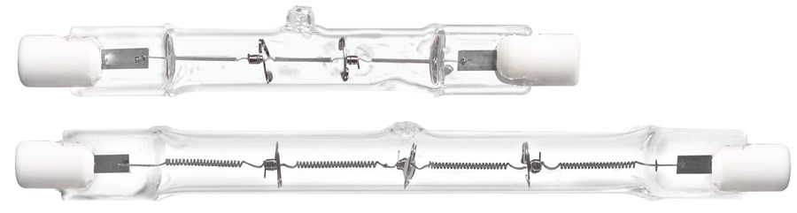 Bild von Halogenstäbe Eco 240V 48W R7s 78mm