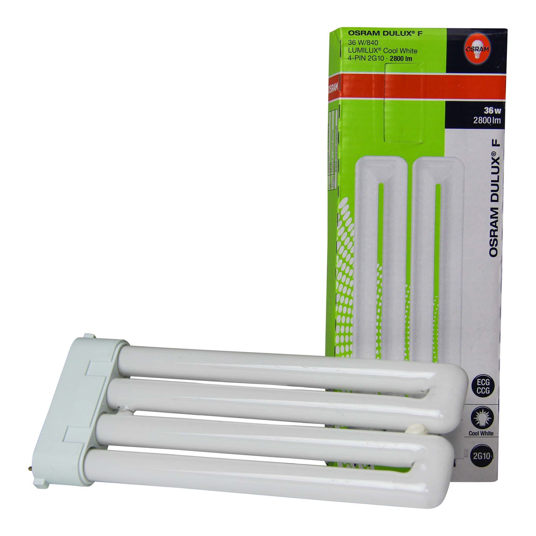 Bild von BEE Dulux F 36W/827 Interna 2G10 