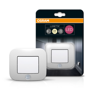 Bild von Lunetta Glow sensor 240V 0,28W/3000K  Weiss