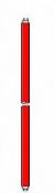 Bild von L 18W/60 T8 Röhren G13 Rot