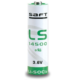 Bild von LS14500 Saft 3.6V 2.6Ah