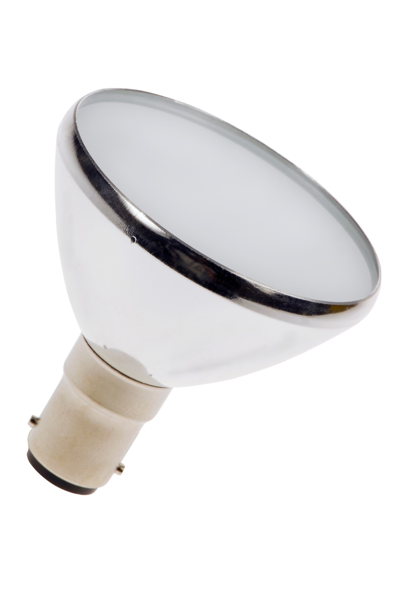 Bild von Reflektorlampen matt  12V 50W 25° B15d 