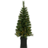 Bild von Weihnachtsbaum Hytte 120cm in Topf, Bild 1