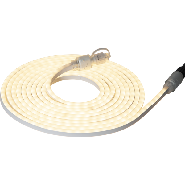Bild von System LED Flat Neon Ropelight-Extra 6m warmweiss