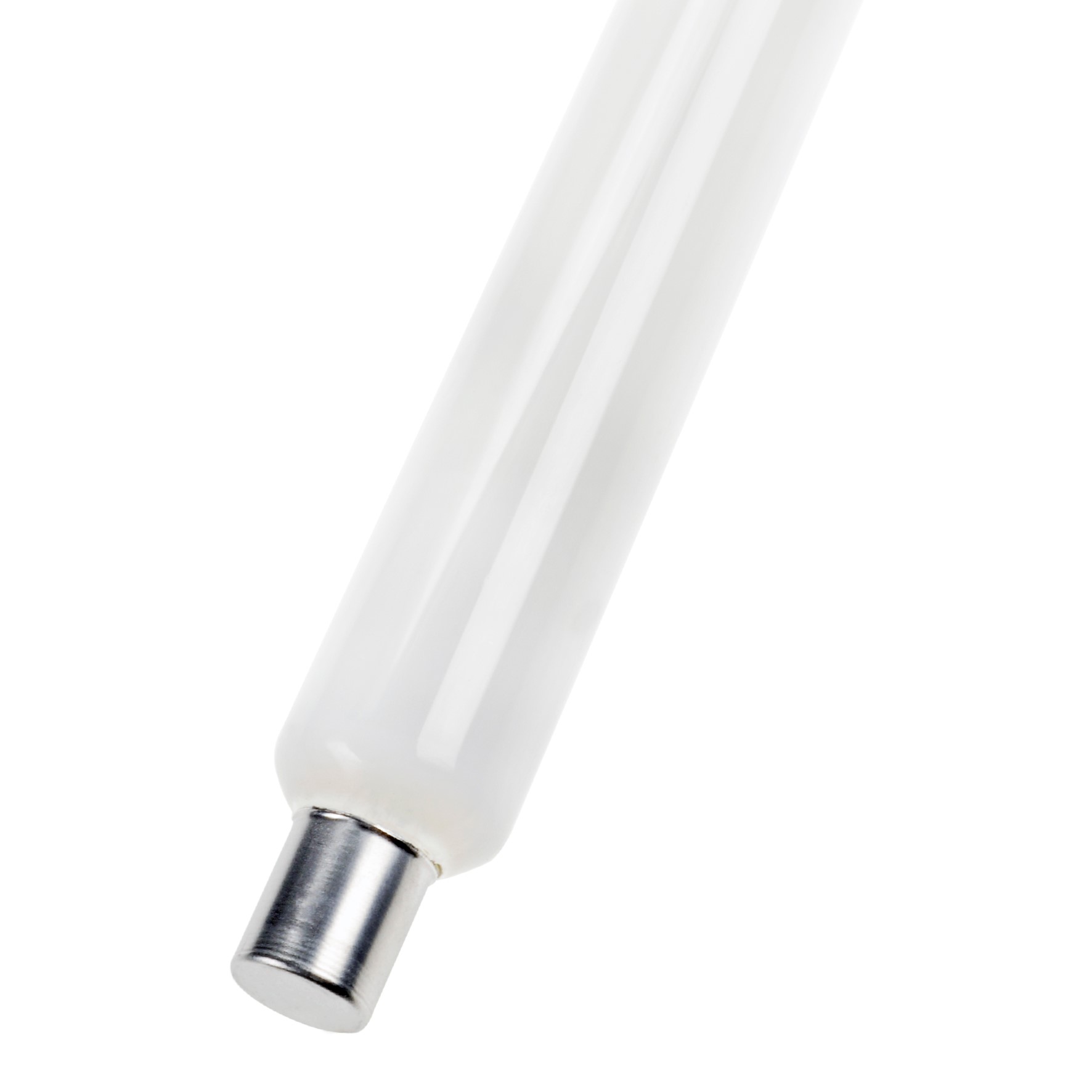 Bild von LED Soffitten opal 240V 4W/2700K S15 221mm