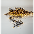 Bild von LED Mini-Lichterketten Golden warmwhite 180-teilig schwarz, Bild 1